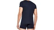 T-SHIRT MARINE - E351E60 - EDEN PARK 