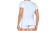 T-SHIRT BLANC - E351E60 - EDEN PARK 