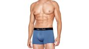 BOXER UNI BLEU - E201E60 - EDEN PARK