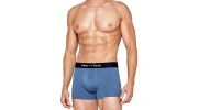 BOXER UNI BLEU - E201E60 - EDEN PARK