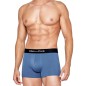BOXER UNI BLEU - E201E60 - EDEN PARK
