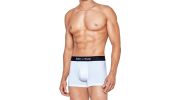 BOXER UNI BLANC - E201E60 - EDEN PARK