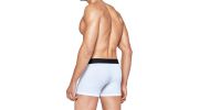 BOXER UNI BLANC - E201E60 - EDEN PARK