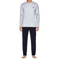 T-SHIRT GRIS - E351E60 - EDEN PARK 