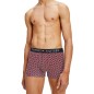 BOXER MOTIF IMPRIME ORGANIC COTTON ISO FLAG M01831 - TOMMY HILFIGER