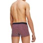 BOXER MOTIF IMPRIME ORGANIC COTTON ISO FLAG M01831 - TOMMY HILFIGER