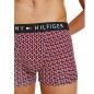 BOXER MOTIF IMPRIME ORGANIC COTTON ISO FLAG M01831 - TOMMY HILFIGER