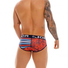 SLIP BRIEF SAILOR PRINTED 1400 - JOR