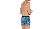 BOXER IMPRIME BLEU 1224K41 - IMPETUS