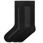 PACK DE 3 PAIRES DE CHAUSSETTES NOIR P703049 - IMPETUS