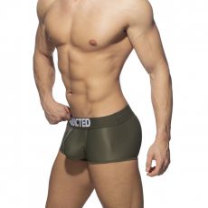 BOXER PUSH UP EN MESH KAKI AD806 - ADDICTED