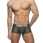 BOXER PUSH UP EN MESH KAKI AD806 - ADDICTED BOXER PUSH UP EN MESH KAKI AD806 - ADDICTED