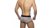 BOXER TIGER PRINT PUSH UP GRIS AD973 - ADDICTED