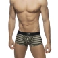BOXER LEO STRIPE KAKI AD979 - ADDICTED