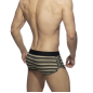 BOXER LEO STRIPE KAKI AD979 - ADDICTED