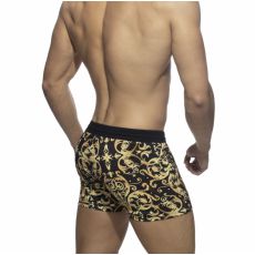 SHORT VERSAILLES NOIR AD1051 - ADDICTED