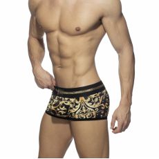 BOXER VERSAILLES NOIR AD1045 - ADDICTED