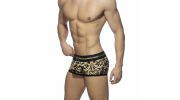 BOXER VERSAILLES NOIR AD1045 - ADDICTED