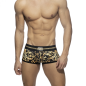 BOXER VERSAILLES NOIR AD1045 - ADDICTED BOXER VERSAILLES NOIR AD1045 - ADDICTED