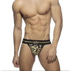 STRING VERSAILLES NOIR AD1046 - ADDICTED
