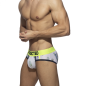 SLIP CACTUS SWIMDERWEAR BLANC AD1005 - ADDICTED SLIP CACTUS SWIMDERWEAR BLANC AD1005 - ADDICTED