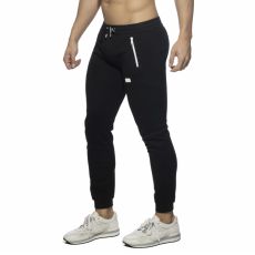 JOGGING DOUBLE ZIP NOIR AD1012 - ADDICTED