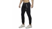 JOGGING DOUBLE ZIP NOIR AD1012 - ADDICTED