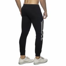 JOGGING DOUBLE ZIP NOIR AD1012 - ADDICTED