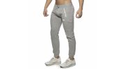 JOGGING DOUBLE ZIP GRIS AD1012 - ADDICTED