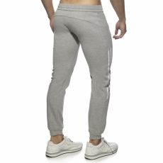 JOGGING DOUBLE ZIP GRIS AD1012 - ADDICTED