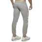 JOGGING DOUBLE ZIP GRIS AD1012 - ADDICTED