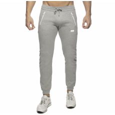 JOGGING DOUBLE ZIP GRIS AD1012 - ADDICTED