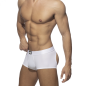 BOXER BOTTOMLESS FETISH BLANC ADF35 - ADDICTED BOXER BOTTOMLESS FETISH BLANC ADF35 - ADDICTED