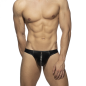 STRING RUB RING UP NOIR ADF146 - ADDICTED STRING RUB RING UP NOIR ADF146 - ADDICTED