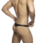 STRING RUB RING UP NOIR ADF146 - ADDICTED STRING RUB RING UP NOIR ADF146 - ADDICTED