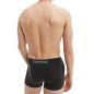 BOXER NOIR REIMAGINED HERITAGE NB3083A - CALVIN KLEIN BOXER NOIR REIMAGINED HERITAGE NB3083A - CALVIN KLEIN