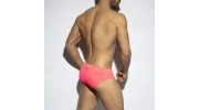 SLIP DE BAIN ROSE FLUO 2105  – ES COLLECTION