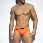 SLIP DE BAIN ORANGE FLUO 2105 – ES COLLECTION SLIP DE BAIN ORANGE FLUO 2105 – ES COLLECTION