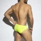 SLIP DE BAIN JAUNE FLUO 2105  – ES COLLECTION