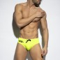 SLIP DE BAIN JAUNE FLUO 2105 – ES COLLECTION SLIP DE BAIN JAUNE FLUO 2105 – ES COLLECTION