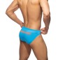 SLIP DE BAIN TIGER ADDICTED SWIM BRIEF TURQUOISE ADS285 - ADDICTED SLIP DE BAIN TIGER ADDICTED SWIM BRIEF TURQUOISE ADS285 - ADDICTED