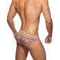 SLIP DE BAIN AZTEQUE ROSE ADS287 - ADDICTED