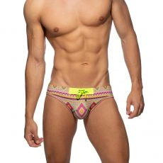 SLIP DE BAIN AZTEQUE ROSE ADS287 - ADDICTED