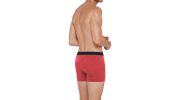 PACK DE DEUX BOXERS ROUGE ET NOIR 1247K49P2 - IMPETUS