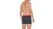 BOXER IMPRIME ATIU NOIR - IMPETUS