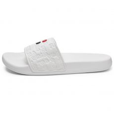 CLAQUETTES BAYWALK BLANC FFM0061 - FILA