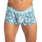 BOXER MEDITERRANEENNE BLEU - L'HOMME INVISIBLE