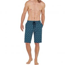SHORT A MOTIF BLEU 1802K56 - IMPETUS