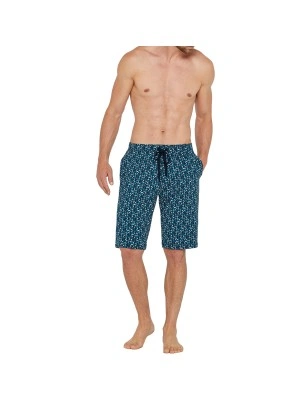 SHORT A MOTIF BLEU 1802K56 - IMPETUS
