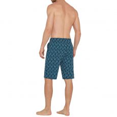 SHORT IMPRIME BLEU 1802K56 - IMPETUS